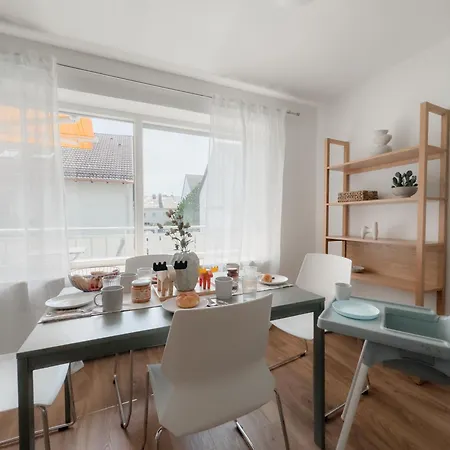 アパート Skyrise In バート・ヴェリスホーフェン