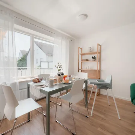 Skyrise In アパート *