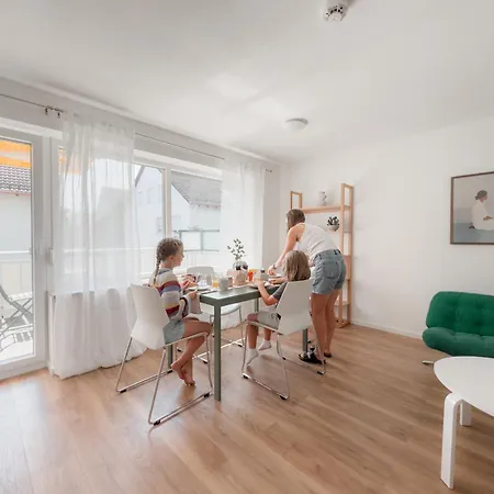 Skyrise In * バート・ヴェリスホーフェン