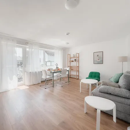 Skyrise In - Zentral & Modern * Bad Wörishofen