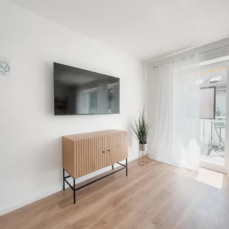 Skyrise In - Zentral & Modern * Bad Wörishofen