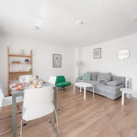 Skyrise In アパート バート・ヴェリスホーフェン