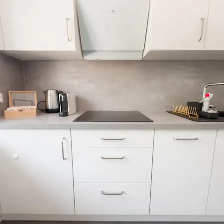 Apartman Skyrise In - Zentral & Modern