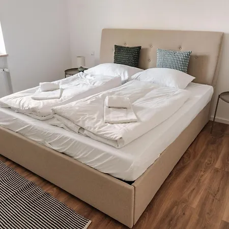 Skyrise In - Zentral & Modern