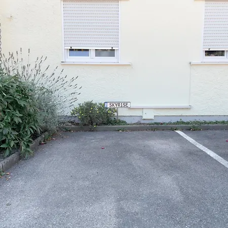 Skyrise In - Zentral & Modern * Bad Wörishofen