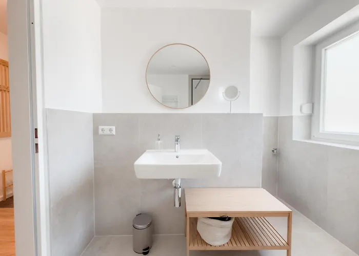 Skyrise In - Zentral & Modern