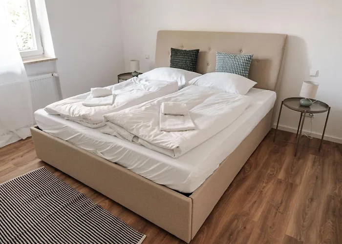 Skyrise In - Zentral & Modern