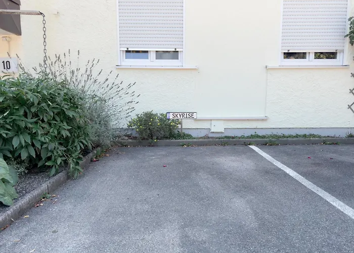 Skyrise In - Zentral & Modern * Bad Wörishofen